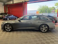 USED 2019 69 AUDI A6 AVANT 2.0 TDI 40 S line Estate 5dr Diesel S Tronic Euro 6 (s/s) (204 ps) 