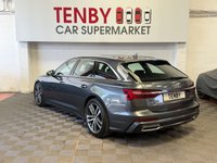USED 2019 69 AUDI A6 AVANT 2.0 TDI 40 S line Estate 5dr Diesel S Tronic Euro 6 (s/s) (204 ps) 