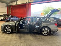 USED 2019 69 AUDI A6 AVANT 2.0 TDI 40 S line Estate 5dr Diesel S Tronic Euro 6 (s/s) (204 ps) 
