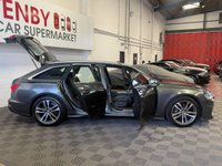 USED 2019 69 AUDI A6 AVANT 2.0 TDI 40 S line Estate 5dr Diesel S Tronic Euro 6 (s/s) (204 ps) 