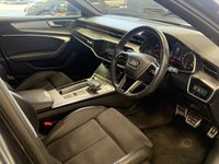 USED 2019 69 AUDI A6 AVANT 2.0 TDI 40 S line Estate 5dr Diesel S Tronic Euro 6 (s/s) (204 ps) 