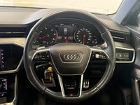 USED 2019 69 AUDI A6 AVANT 2.0 TDI 40 S line Estate 5dr Diesel S Tronic Euro 6 (s/s) (204 ps) 