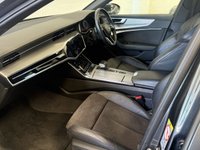 USED 2019 69 AUDI A6 AVANT 2.0 TDI 40 S line Estate 5dr Diesel S Tronic Euro 6 (s/s) (204 ps) 