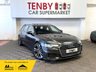 USED 2019 69 AUDI A6 AVANT 2.0 TDI 40 S line Estate 5dr Diesel S Tronic Euro 6 (s/s) (204 ps) 