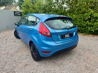 USED 2010 04 FORD FIESTA 1.4 Edge Hatchback 5dr Petrol Automatic (154 g/km, 94 bhp) Award Winning Used Car Dealer Essex