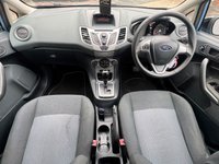 USED 2010 04 FORD FIESTA 1.4 Edge Hatchback 5dr Petrol Automatic (154 g/km, 94 bhp) Award Winning Used Car Dealer Essex