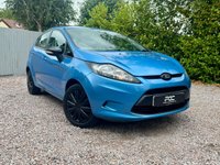 USED 2010 04 FORD FIESTA 1.4 Edge Hatchback 5dr Petrol Automatic (154 g/km, 94 bhp) Award Winning Used Car Dealer Essex