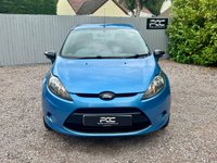 USED 2010 04 FORD FIESTA 1.4 Edge Hatchback 5dr Petrol Automatic (154 g/km, 94 bhp) Award Winning Used Car Dealer Essex