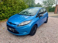 USED 2010 04 FORD FIESTA 1.4 Edge Hatchback 5dr Petrol Automatic (154 g/km, 94 bhp) Award Winning Used Car Dealer Essex