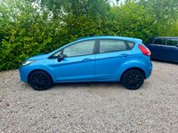 USED 2010 04 FORD FIESTA 1.4 Edge Hatchback 5dr Petrol Automatic (154 g/km, 94 bhp) Award Winning Used Car Dealer Essex