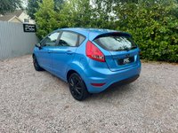 USED 2010 04 FORD FIESTA 1.4 Edge Hatchback 5dr Petrol Automatic (154 g/km, 94 bhp) Award Winning Used Car Dealer Essex
