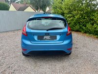 USED 2010 04 FORD FIESTA 1.4 Edge Hatchback 5dr Petrol Automatic (154 g/km, 94 bhp) Award Winning Used Car Dealer Essex