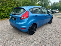 USED 2010 04 FORD FIESTA 1.4 Edge Hatchback 5dr Petrol Automatic (154 g/km, 94 bhp) Award Winning Used Car Dealer Essex