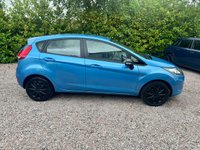 USED 2010 04 FORD FIESTA 1.4 Edge Hatchback 5dr Petrol Automatic (154 g/km, 94 bhp) Award Winning Used Car Dealer Essex