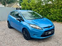 USED 2010 04 FORD FIESTA 1.4 Edge Hatchback 5dr Petrol Automatic (154 g/km, 94 bhp) Award Winning Used Car Dealer Essex