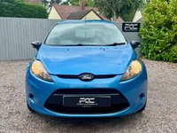 USED 2010 04 FORD FIESTA 1.4 Edge Hatchback 5dr Petrol Automatic (154 g/km, 94 bhp) Award Winning Used Car Dealer Essex