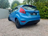 USED 2010 04 FORD FIESTA 1.4 Edge Hatchback 5dr Petrol Automatic (154 g/km, 94 bhp) Award Winning Used Car Dealer Essex