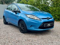 USED 2010 04 FORD FIESTA 1.4 Edge Hatchback 5dr Petrol Automatic (154 g/km, 94 bhp) Award Winning Used Car Dealer Essex