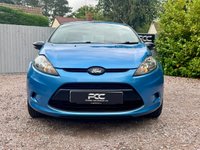 USED 2010 04 FORD FIESTA 1.4 Edge Hatchback 5dr Petrol Automatic (154 g/km, 94 bhp) Award Winning Used Car Dealer Essex