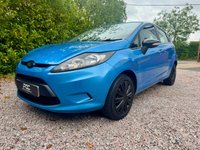 USED 2010 04 FORD FIESTA 1.4 Edge Hatchback 5dr Petrol Automatic (154 g/km, 94 bhp) Award Winning Used Car Dealer Essex