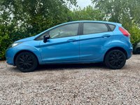 USED 2010 04 FORD FIESTA 1.4 Edge Hatchback 5dr Petrol Automatic (154 g/km, 94 bhp) Award Winning Used Car Dealer Essex