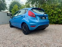 USED 2010 04 FORD FIESTA 1.4 Edge Hatchback 5dr Petrol Automatic (154 g/km, 94 bhp) Award Winning Used Car Dealer Essex