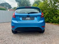USED 2010 04 FORD FIESTA 1.4 Edge Hatchback 5dr Petrol Automatic (154 g/km, 94 bhp) Award Winning Used Car Dealer Essex