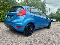USED 2010 04 FORD FIESTA 1.4 Edge Hatchback 5dr Petrol Automatic (154 g/km, 94 bhp) Award Winning Used Car Dealer Essex