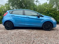 USED 2010 04 FORD FIESTA 1.4 Edge Hatchback 5dr Petrol Automatic (154 g/km, 94 bhp) Award Winning Used Car Dealer Essex