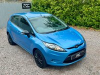 USED 2010 04 FORD FIESTA 1.4 Edge Hatchback 5dr Petrol Automatic (154 g/km, 94 bhp) Award Winning Used Car Dealer Essex