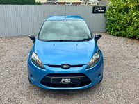 USED 2010 04 FORD FIESTA 1.4 Edge Hatchback 5dr Petrol Automatic (154 g/km, 94 bhp) Award Winning Used Car Dealer Essex