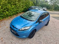 USED 2010 04 FORD FIESTA 1.4 Edge Hatchback 5dr Petrol Automatic (154 g/km, 94 bhp) Award Winning Used Car Dealer Essex