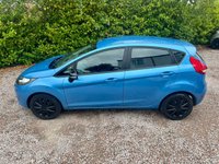 USED 2010 04 FORD FIESTA 1.4 Edge Hatchback 5dr Petrol Automatic (154 g/km, 94 bhp) Award Winning Used Car Dealer Essex