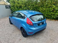USED 2010 04 FORD FIESTA 1.4 Edge Hatchback 5dr Petrol Automatic (154 g/km, 94 bhp) Award Winning Used Car Dealer Essex