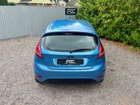 USED 2010 04 FORD FIESTA 1.4 Edge Hatchback 5dr Petrol Automatic (154 g/km, 94 bhp) Award Winning Used Car Dealer Essex