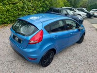 USED 2010 04 FORD FIESTA 1.4 Edge Hatchback 5dr Petrol Automatic (154 g/km, 94 bhp) Award Winning Used Car Dealer Essex