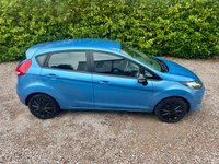 USED 2010 04 FORD FIESTA 1.4 Edge Hatchback 5dr Petrol Automatic (154 g/km, 94 bhp) Award Winning Used Car Dealer Essex