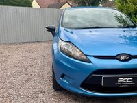 USED 2010 04 FORD FIESTA 1.4 Edge Hatchback 5dr Petrol Automatic (154 g/km, 94 bhp) Award Winning Used Car Dealer Essex