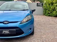 USED 2010 04 FORD FIESTA 1.4 Edge Hatchback 5dr Petrol Automatic (154 g/km, 94 bhp) Award Winning Used Car Dealer Essex