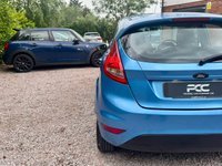 USED 2010 04 FORD FIESTA 1.4 Edge Hatchback 5dr Petrol Automatic (154 g/km, 94 bhp) Award Winning Used Car Dealer Essex