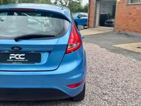 USED 2010 04 FORD FIESTA 1.4 Edge Hatchback 5dr Petrol Automatic (154 g/km, 94 bhp) Award Winning Used Car Dealer Essex