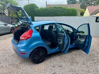 USED 2010 04 FORD FIESTA 1.4 Edge Hatchback 5dr Petrol Automatic (154 g/km, 94 bhp) Award Winning Used Car Dealer Essex