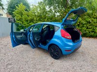 USED 2010 04 FORD FIESTA 1.4 Edge Hatchback 5dr Petrol Automatic (154 g/km, 94 bhp) Award Winning Used Car Dealer Essex