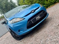 USED 2010 04 FORD FIESTA 1.4 Edge Hatchback 5dr Petrol Automatic (154 g/km, 94 bhp) Award Winning Used Car Dealer Essex