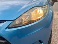 USED 2010 04 FORD FIESTA 1.4 Edge Hatchback 5dr Petrol Automatic (154 g/km, 94 bhp) Award Winning Used Car Dealer Essex