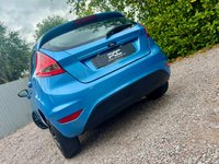 USED 2010 04 FORD FIESTA 1.4 Edge Hatchback 5dr Petrol Automatic (154 g/km, 94 bhp) Award Winning Used Car Dealer Essex