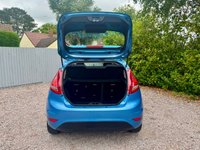 USED 2010 04 FORD FIESTA 1.4 Edge Hatchback 5dr Petrol Automatic (154 g/km, 94 bhp) Award Winning Used Car Dealer Essex