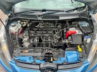 USED 2010 04 FORD FIESTA 1.4 Edge Hatchback 5dr Petrol Automatic (154 g/km, 94 bhp) Award Winning Used Car Dealer Essex