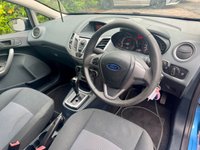 USED 2010 04 FORD FIESTA 1.4 Edge Hatchback 5dr Petrol Automatic (154 g/km, 94 bhp) Award Winning Used Car Dealer Essex