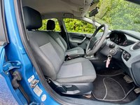 USED 2010 04 FORD FIESTA 1.4 Edge Hatchback 5dr Petrol Automatic (154 g/km, 94 bhp) Award Winning Used Car Dealer Essex